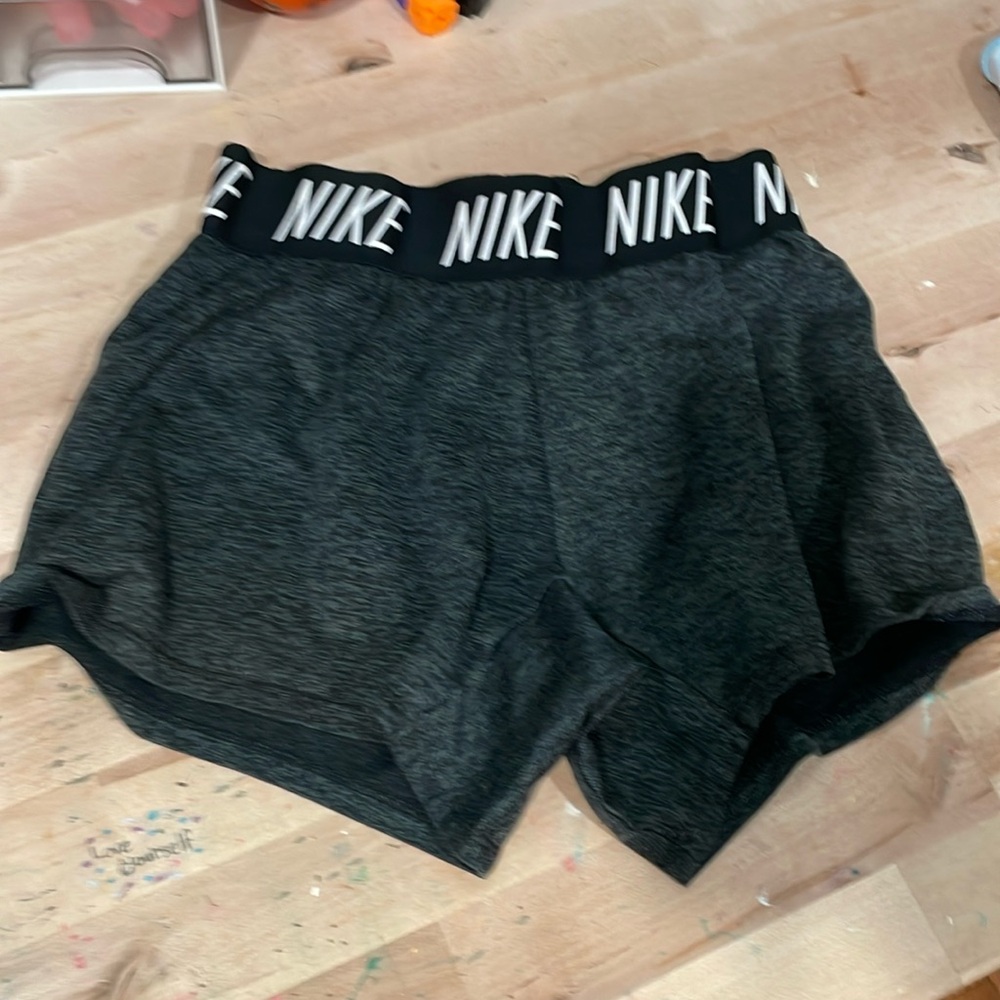 nike girls shorts
